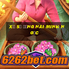 xổ số đồng nai minh ngọc