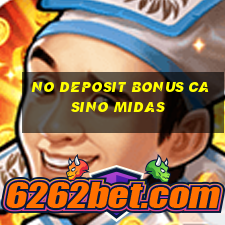 no deposit bonus casino midas