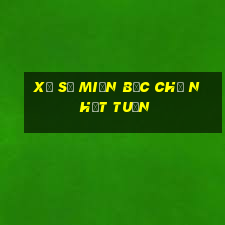 xổ số miền bắc chủ nhật tuần