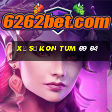 xổ số kon tum 09 04