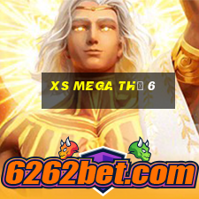 xs mega thứ 6