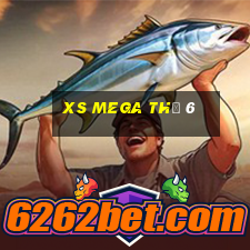 xs mega thứ 6