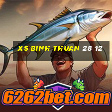 xs binh thuan 28 12