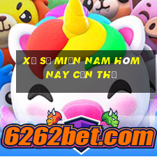 xổ số miền nam hôm nay cần thơ