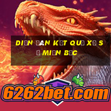 diễn đàn kết quả xổ số miền bắc