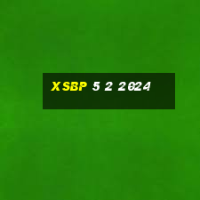 xsbp 5 2 2024