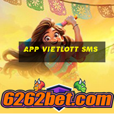 app vietlott sms