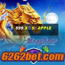 599 Xổ số Apple