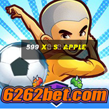 599 Xổ số Apple