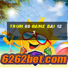 Trum 88 Game Bài 123