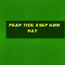 Phân tích XSHP hôm nay