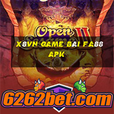 X8Vn Game Bài Fa88 Apk