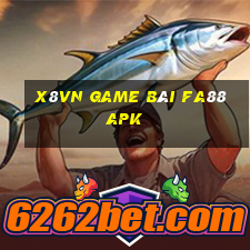 X8Vn Game Bài Fa88 Apk