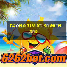 Thông tin xổ số miền bắc