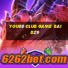 You88 Club Game Bài B29