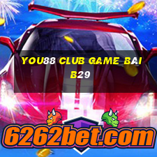 You88 Club Game Bài B29