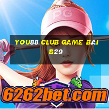 You88 Club Game Bài B29