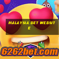 malaysia bet website