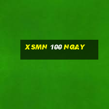 xsmn 100 ngay