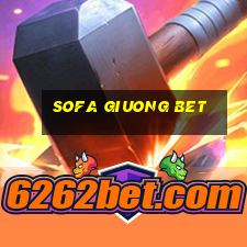 sofa giuong bet