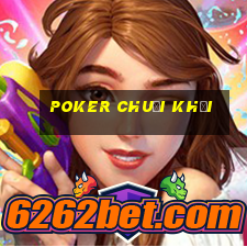 poker chuỗi khối