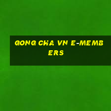 gong cha vn e-members