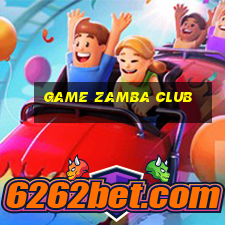 game zamba club