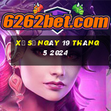 xổ số ngày 19 tháng 5 2024