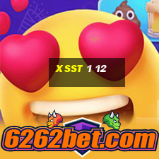 xsst 1 12