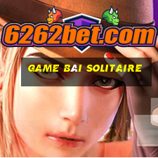 game bài solitaire