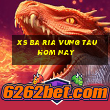 xs ba ria vung tau hom nay