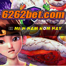 đề miền nam hôm nay