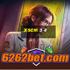 xscm 3 4