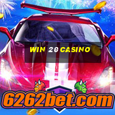 win 20 casino