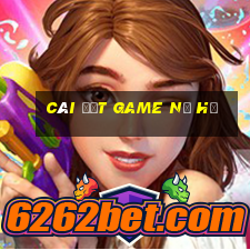 cài đặt game nổ hũ