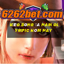 kèo bóng đá nam olympic hôm nay