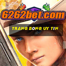 trang bóng uy tín