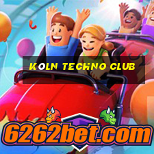 köln techno club