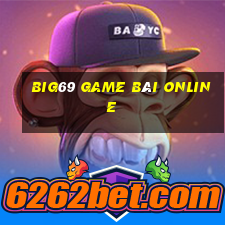 Big69 Game Bài Online