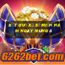 kết quả xổ số miền nam ngày mùng 8