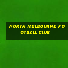 north melbourne football club