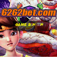 game bắn đạn