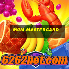 mgm mastercard