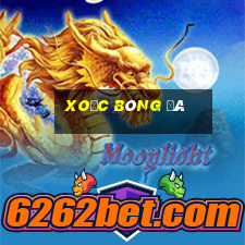 xoạc bóng đá