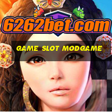 Game Slot Modgame