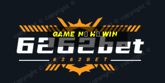 game nổ hũ win