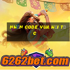 nhận code vua hải tặc