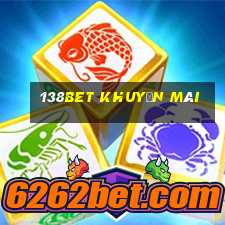 138bet khuyến mãi