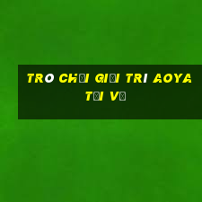 Trò chơi giải trí Aoya Tải về