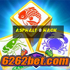 asphalt 8 hack